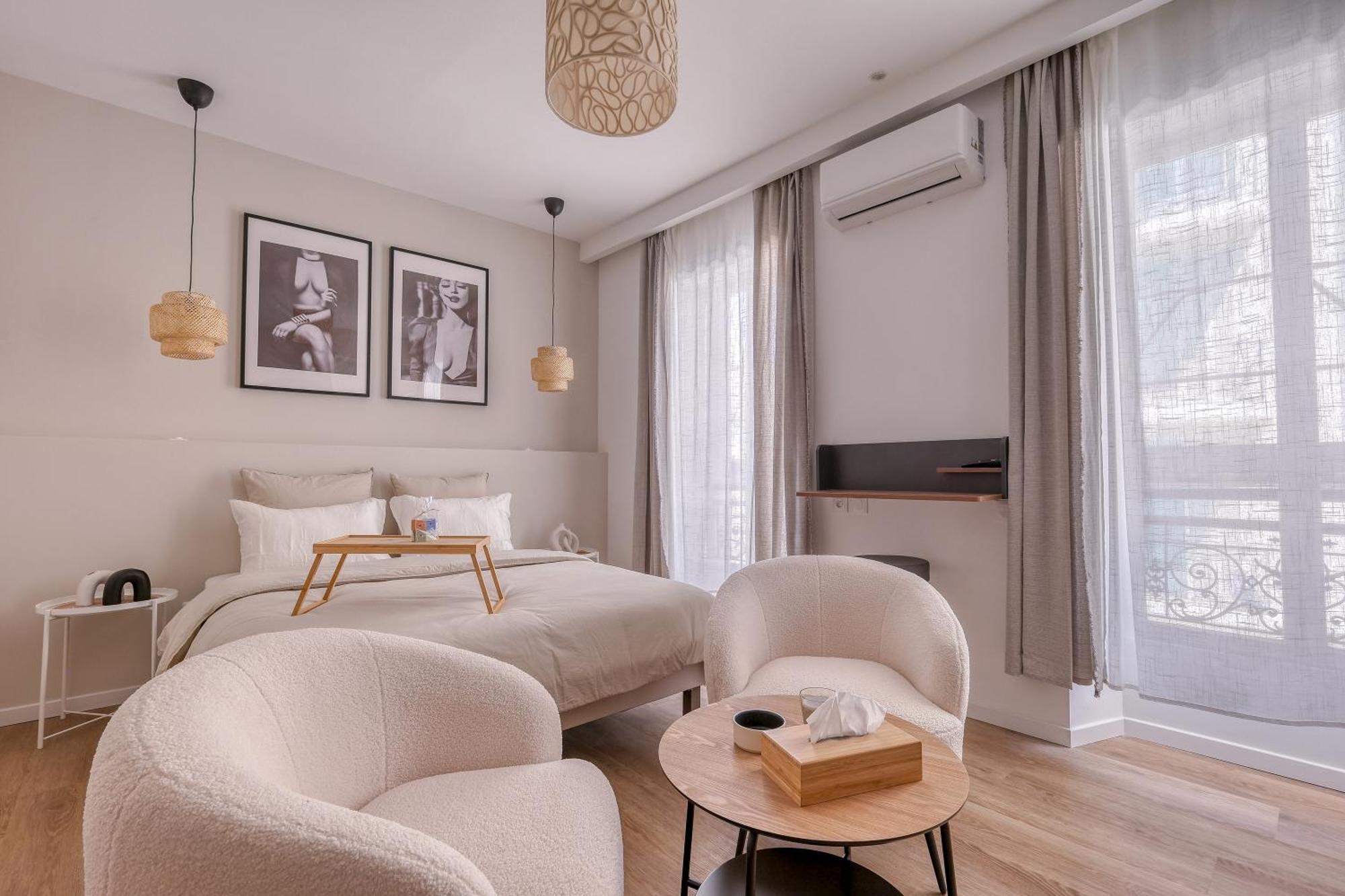 Short Time Centre 4 Check-in Auto Appartement *