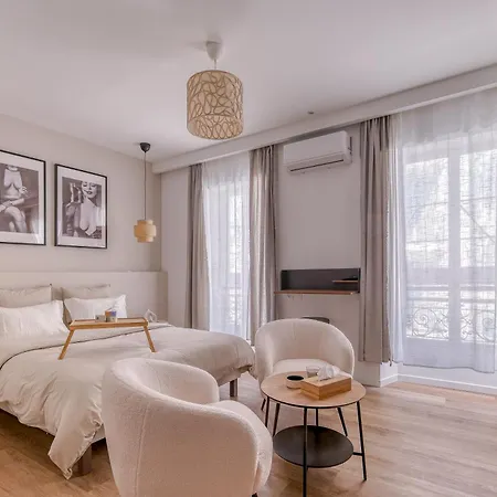Short Time Suites Toulon Centre 4 Check-In Auto Exterior photo