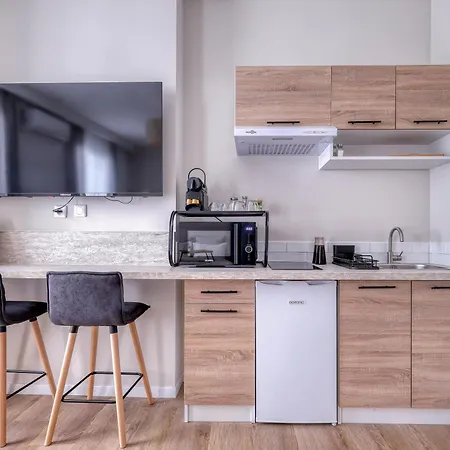 Short Time Suites Toulon Centre 4 Check-In Auto Exterior photo