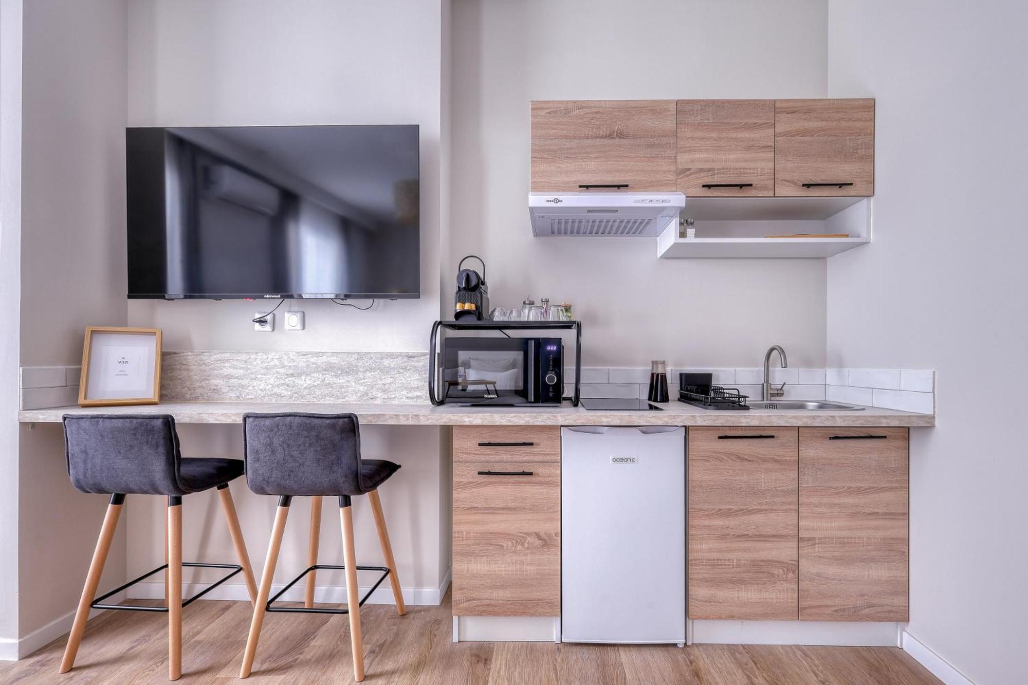 Apartment Short Time Centre 4 Check-in Auto Toulon